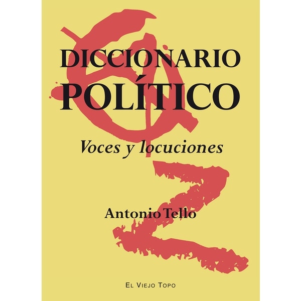 Imagem 0 de Diccionario Politico. Voces Y Locuciones