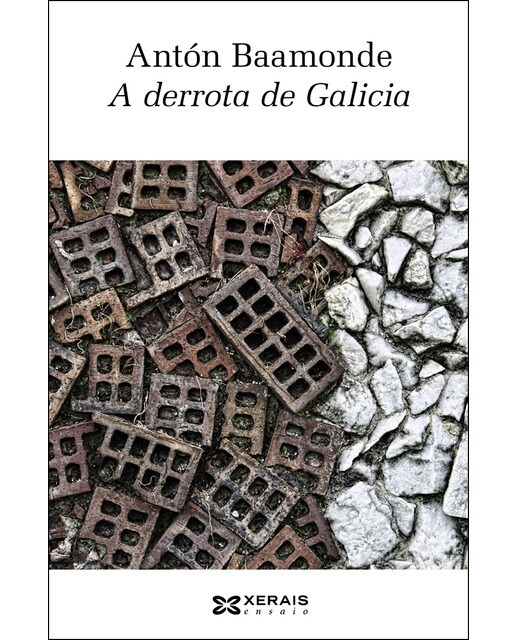 A derrota de Galicia (Capa mole com abas) 1