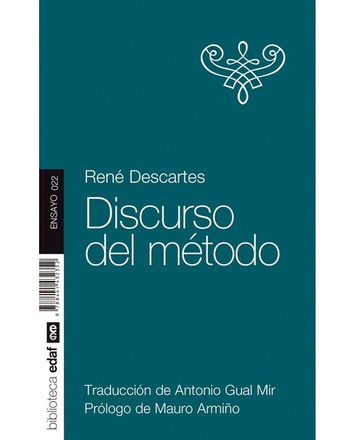 Discurso del método 1
