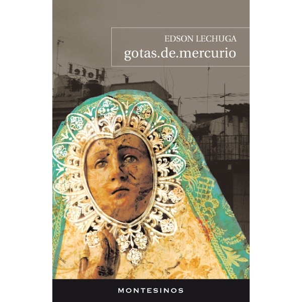 Imagem 0 de gotas.de.mercurio (Capa mole com abas)