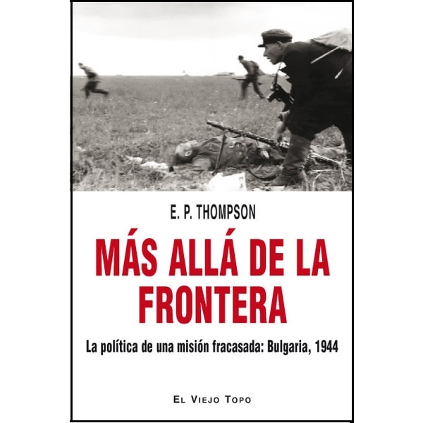 Imagem 0 de Mas Alla De La Frontera. La Polit. Una