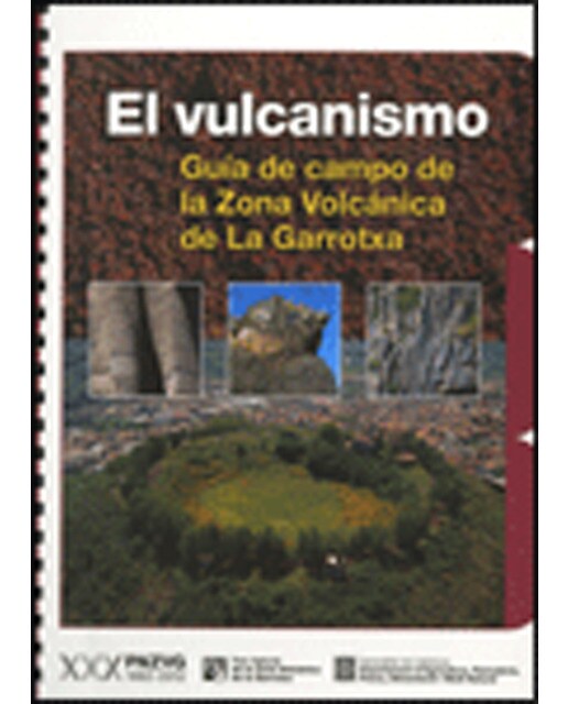 Vulcanismo. Guía de campo de la zona volcánica de la garrotxa 1