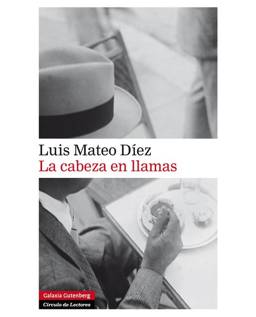 La cabeza en llamas(Tapa dura) 1