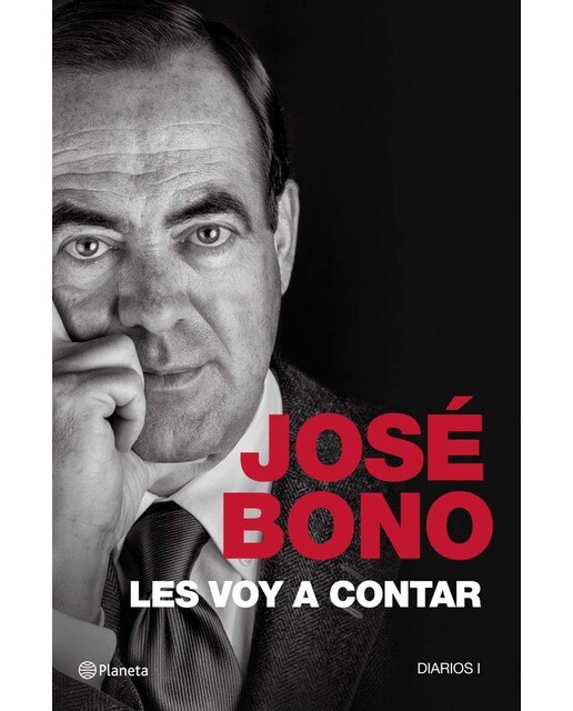 Les voy a contar: Diarios I (Capa dura) 1