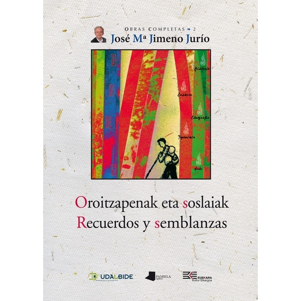 Oroitzapenak eta soslaiak. Recuerdos y semblanzas(Tapa dura) 1