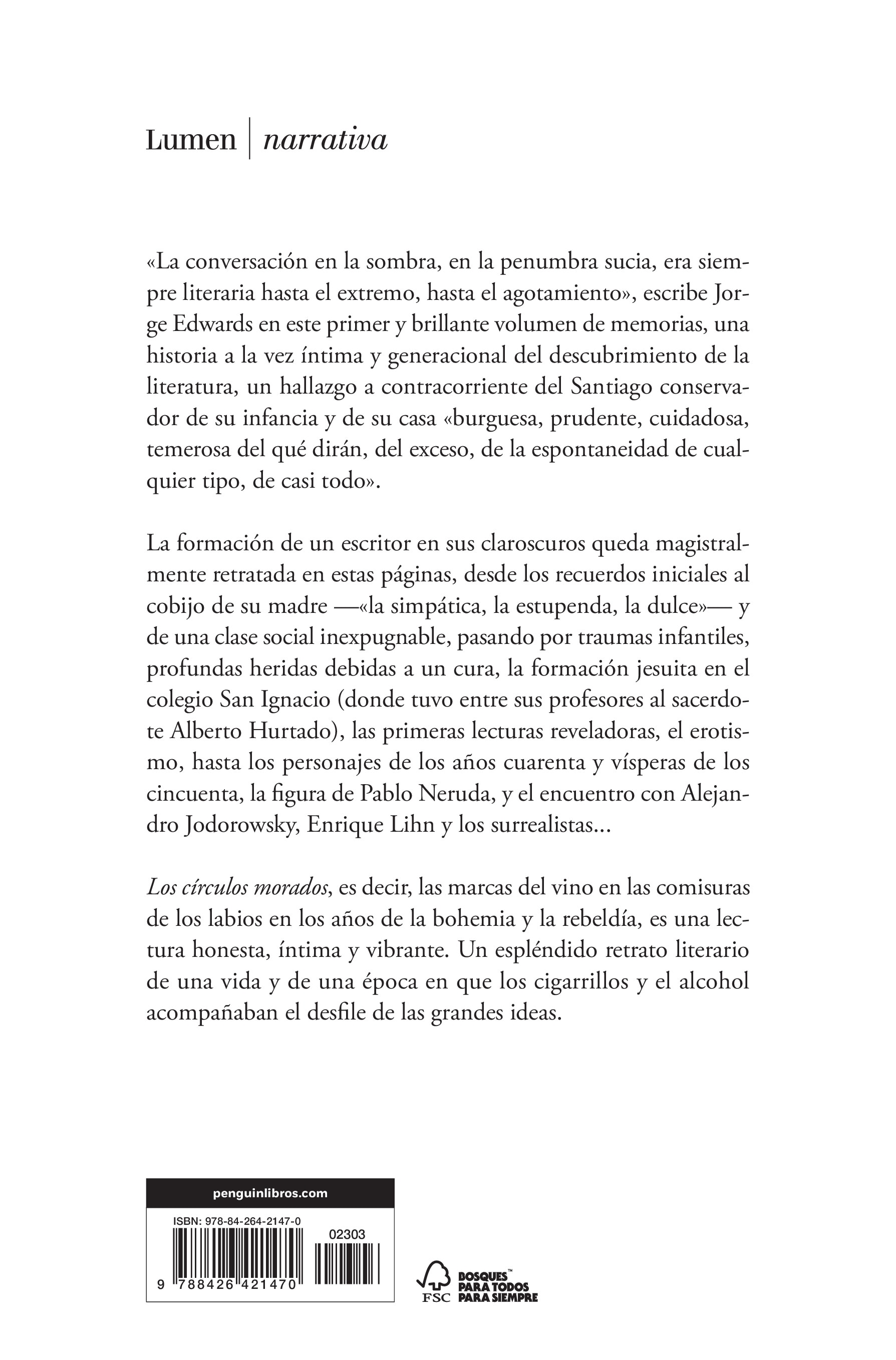 Los círculos morados(Tapa blanda) 2