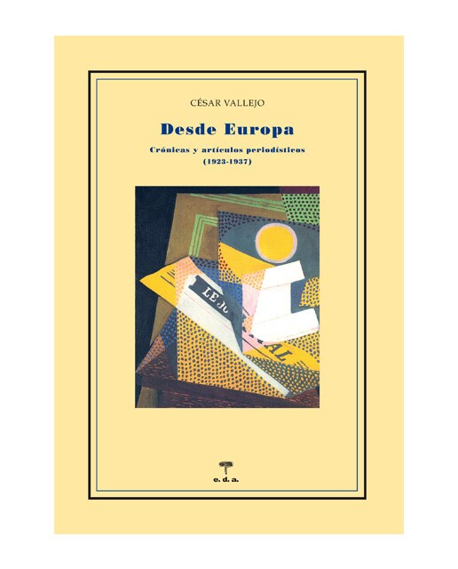 Imagem 0 de Desde Europa