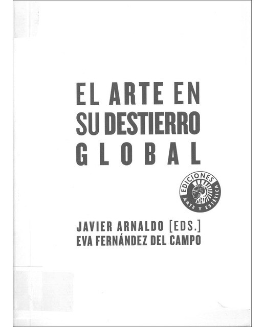 El Arte En Su Destierro Global 1