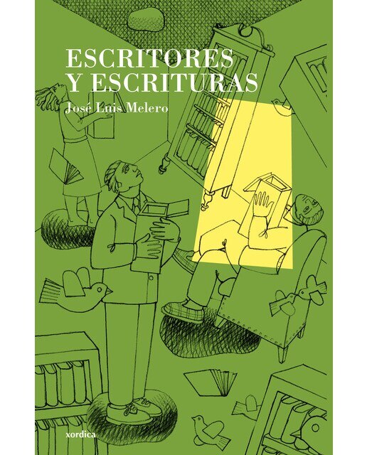 Escritores Y Escrituras 1
