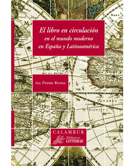 Imagem 0 de El libro en circulación en el mundo moderno en españa y latinoamérica(Tapa blanda)