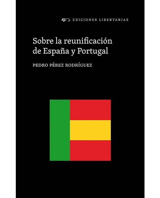 Sobre la reunificación de España y Portugal (Capa mole) 1