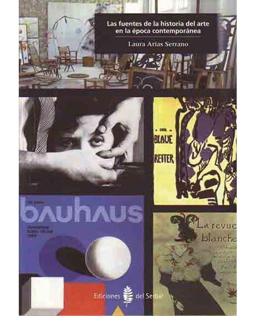 Las fuentes de la historia del arte en la época contemporánea (Capa mole) 1