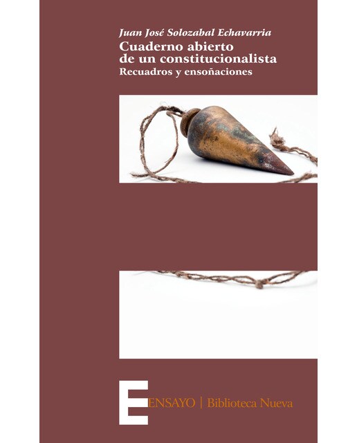 Cuaderno abierto de un constitucionalista: Recuadros y ensoñaciones(Tapa blanda) 1