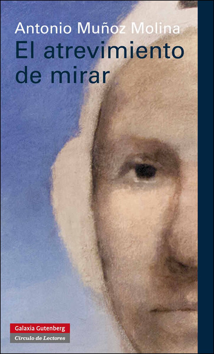 Imagem 0 de El atrevimiento de mirar(Tapa dura)