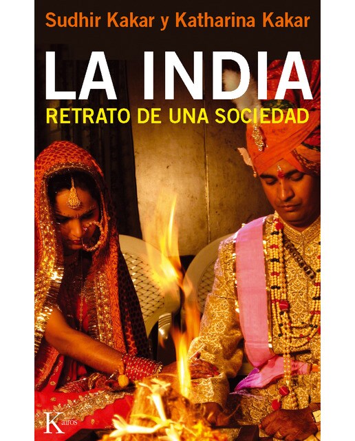 La India: Retrato de una sociedad (Capa mole) 1