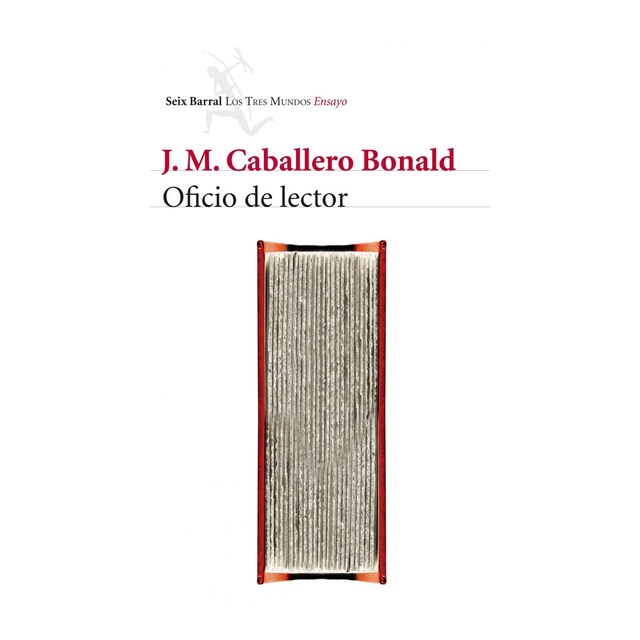 Imagem 0 de Oficio de lector (Capa mole com abas)