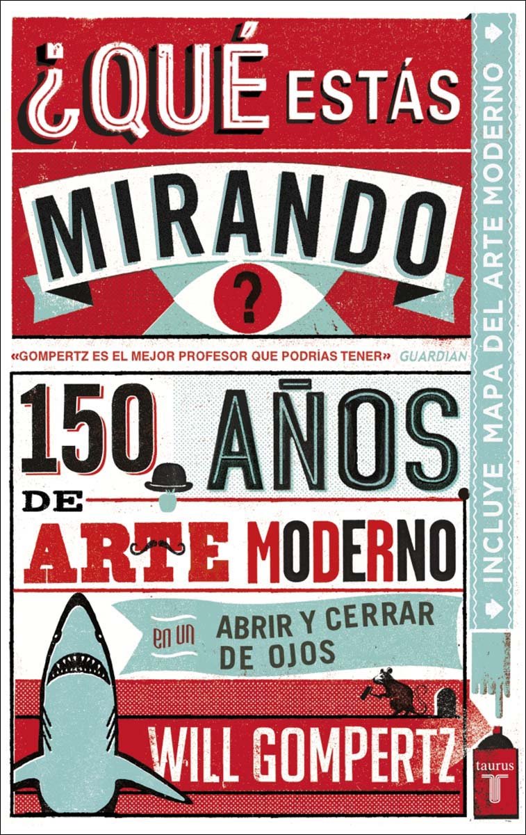 Imagem 0 de ¿Qué estás mirando?: 150 años de arte moderno en un abrir y cerrar de ojos (Capa mole)