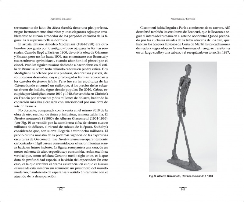 ¿Qué estás mirando?: 150 años de arte moderno en un abrir y cerrar de ojos (Tapa blanda) 4