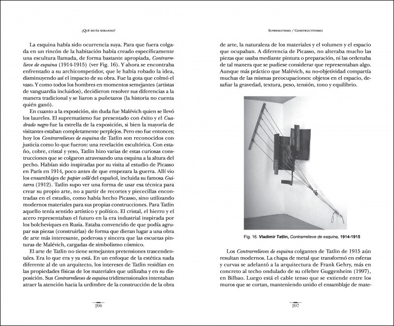 ¿Qué estás mirando?: 150 años de arte moderno en un abrir y cerrar de ojos (Tapa blanda) 5
