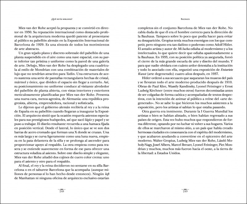 ¿Qué estás mirando?: 150 años de arte moderno en un abrir y cerrar de ojos (Tapa blanda) 6