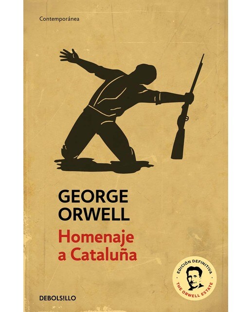 Imagen 0 de Homenaje a Cataluña (Tapa blanda)