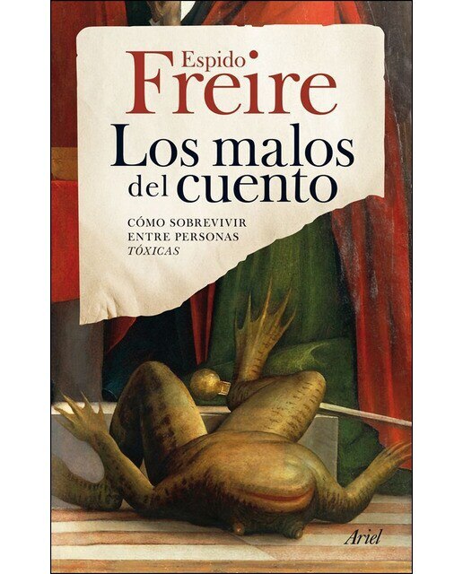 Imagen 0 de Los malos del cuento (Tapa blanda Tapa blanda con solapas)
