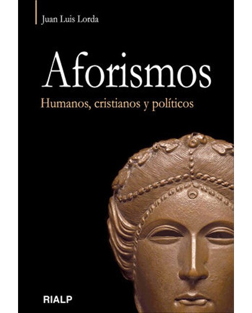 Aforismos. Humanos, cristianos y políticos. (Capa mole) 1