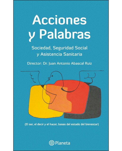 Acciones y palabras(Tapa dura) 1