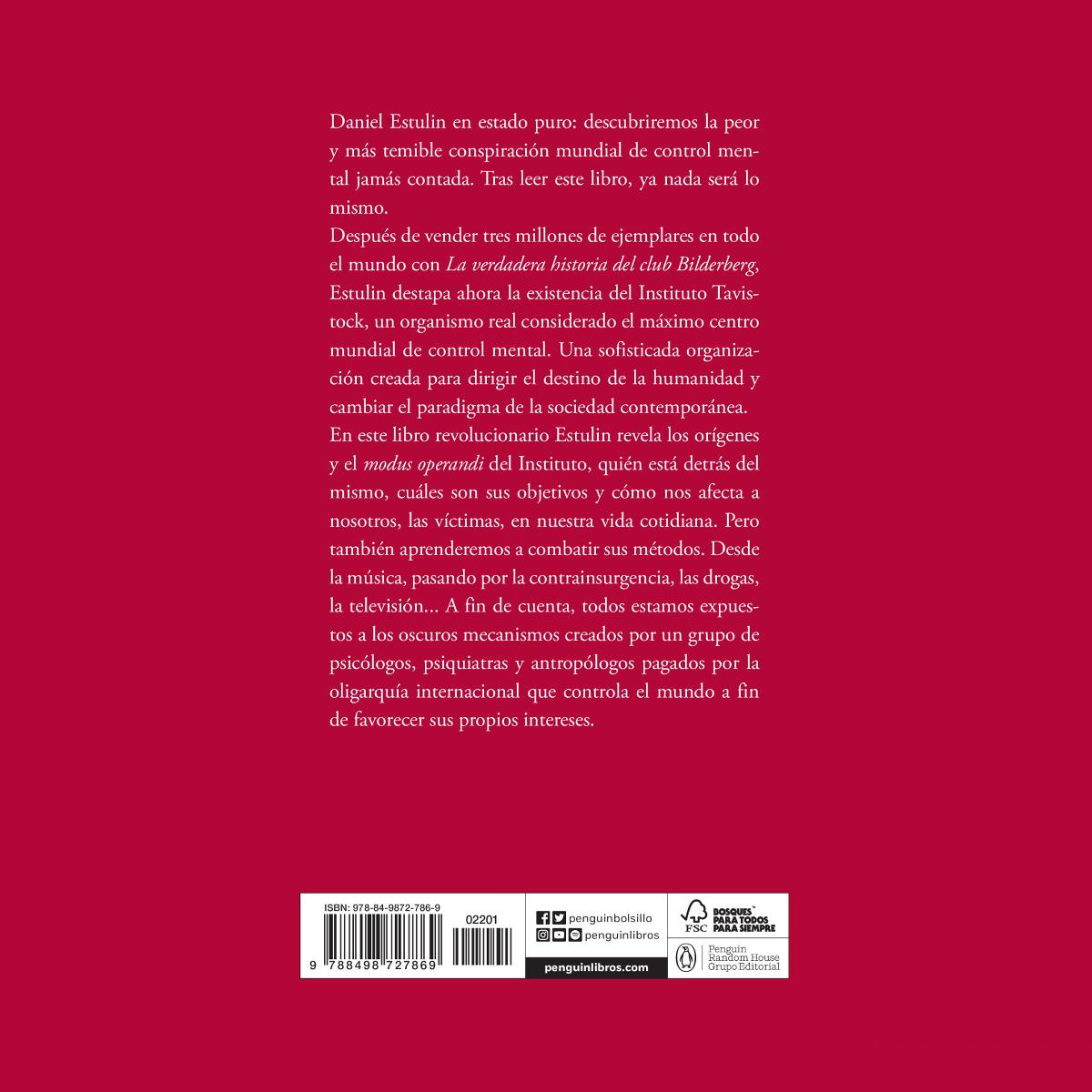 El instituto Tavistock (Bolso) (Capa mole) 2