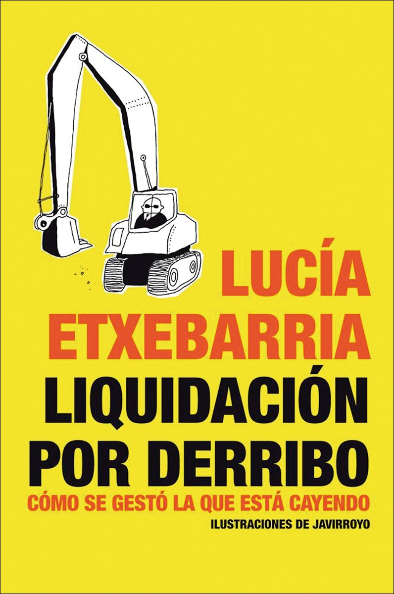 Imagen 0 de Liquidación por derribo  (Tapa blanda Tapa blanda con solapas)