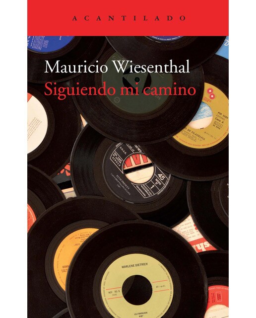 Siguiendo mi camino(Tapa blanda) 1