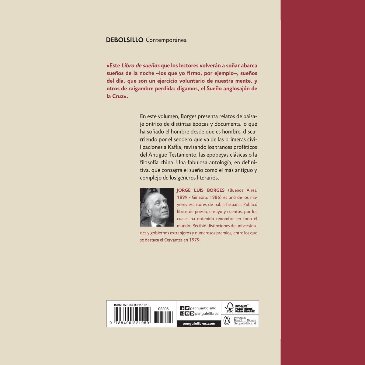 Libro de sueños (Bolsillo) (Tapa blanda) 2