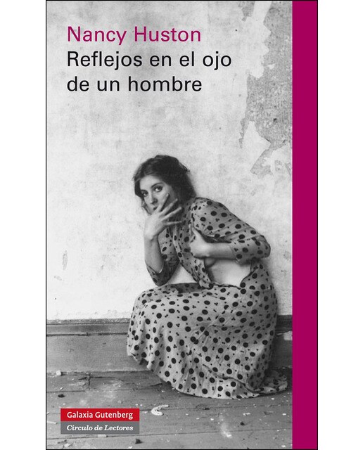 Reflejos En El Ojo De Un Hombre 1