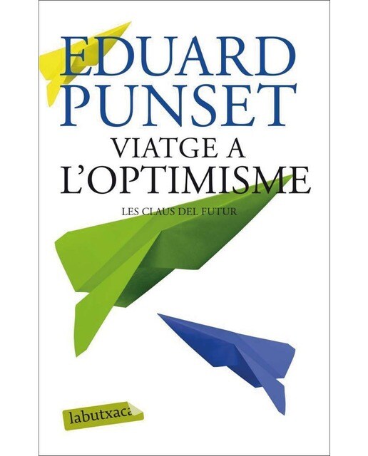Viatge a l'optimisme(Bolsillo) (Tapa blanda) 1