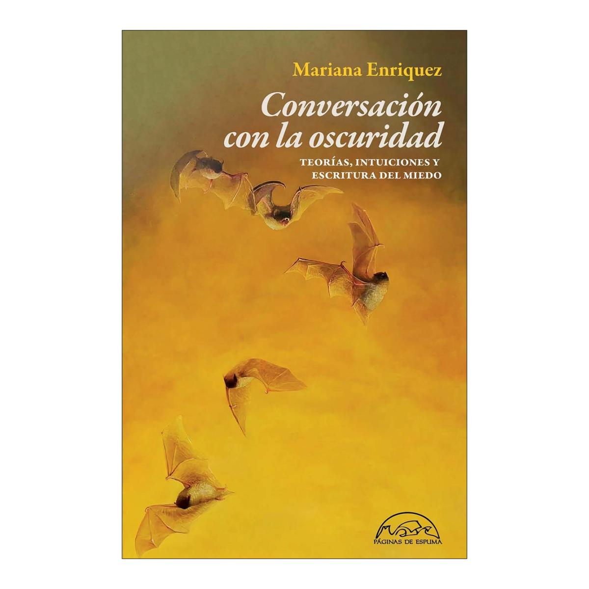 Imagen 1 de CONVERSACIÓN CON LA OSCURIDAD (Tapa blanda)