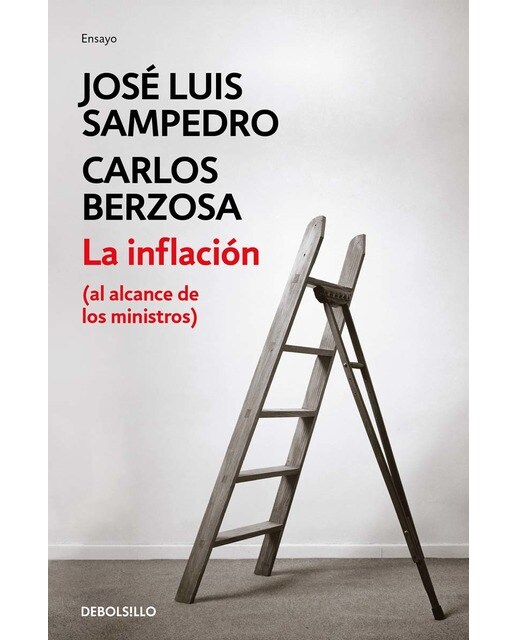La inflación (al alcance de los ministros)(Bolsillo) (Tapa blanda) 1