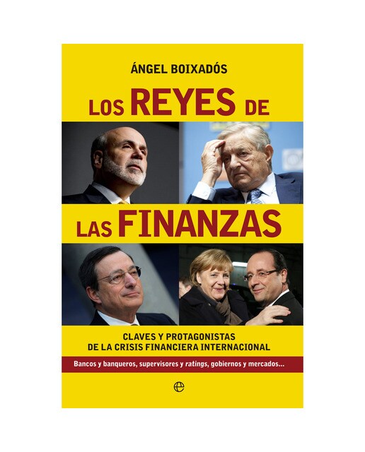 Imagen 0 de Los reyes de las finanzas (Tapa blanda)