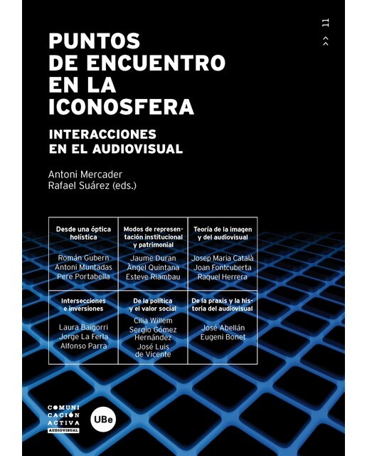 Puntos de encuentro en la iconosfera. Interacciones en el audiovisual (Capa mole com abas) 1