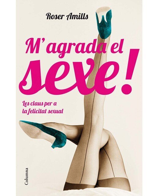 M'agrada el sexe (Capa mole com abas) 1