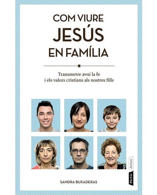 Com viure Jesús en família (Capa mole com abas) 1
