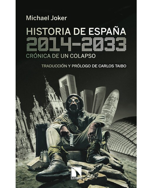 Historia De España 2014-2033 1