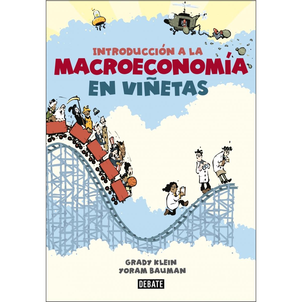 Introducción a la microeconomía en viñetas(Tapa blanda) 1