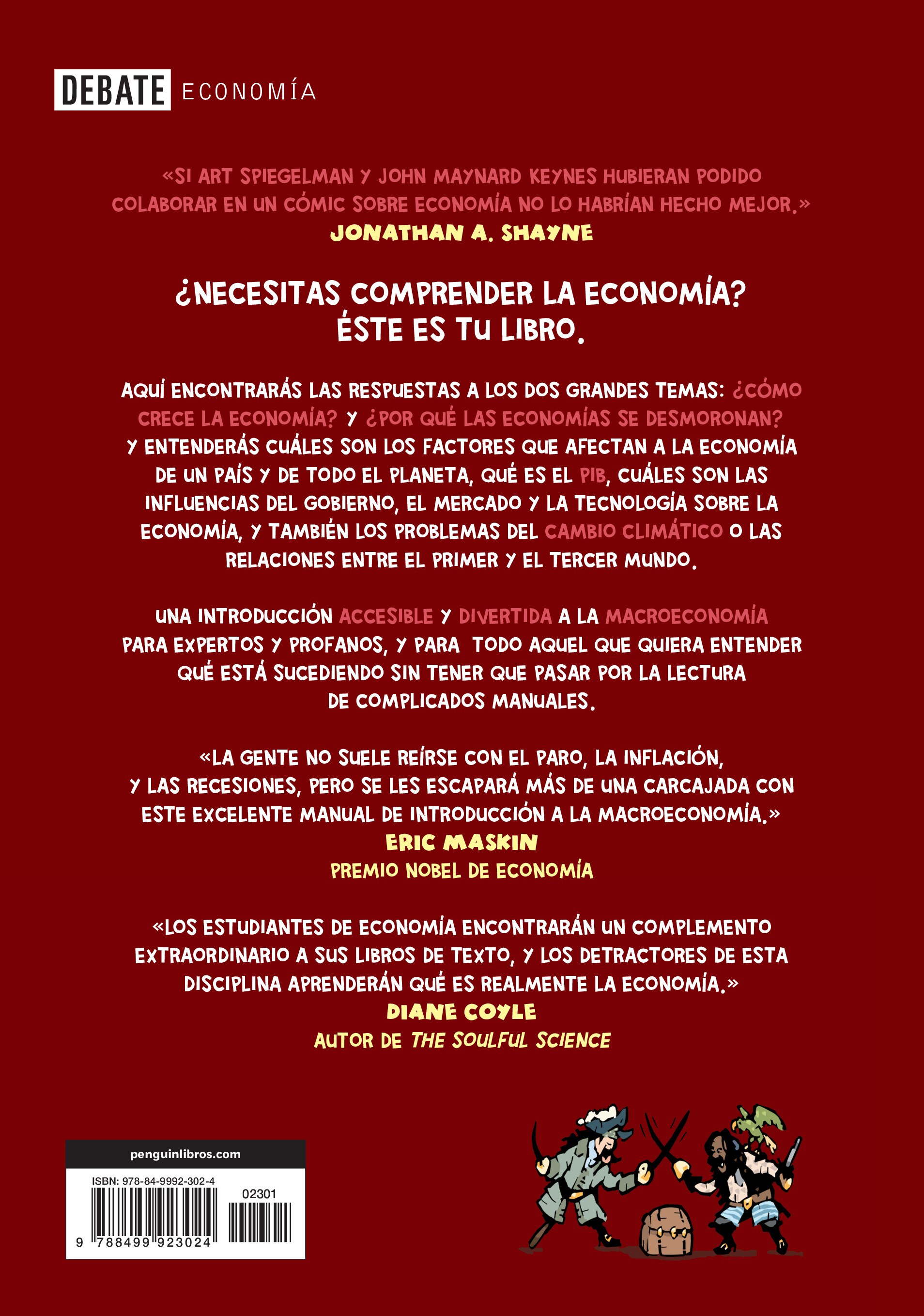 Introducción a la microeconomía en viñetas(Tapa blanda) 2