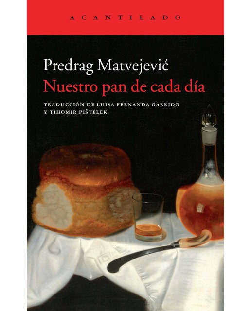 Nuestro Pan De Cada Día 1