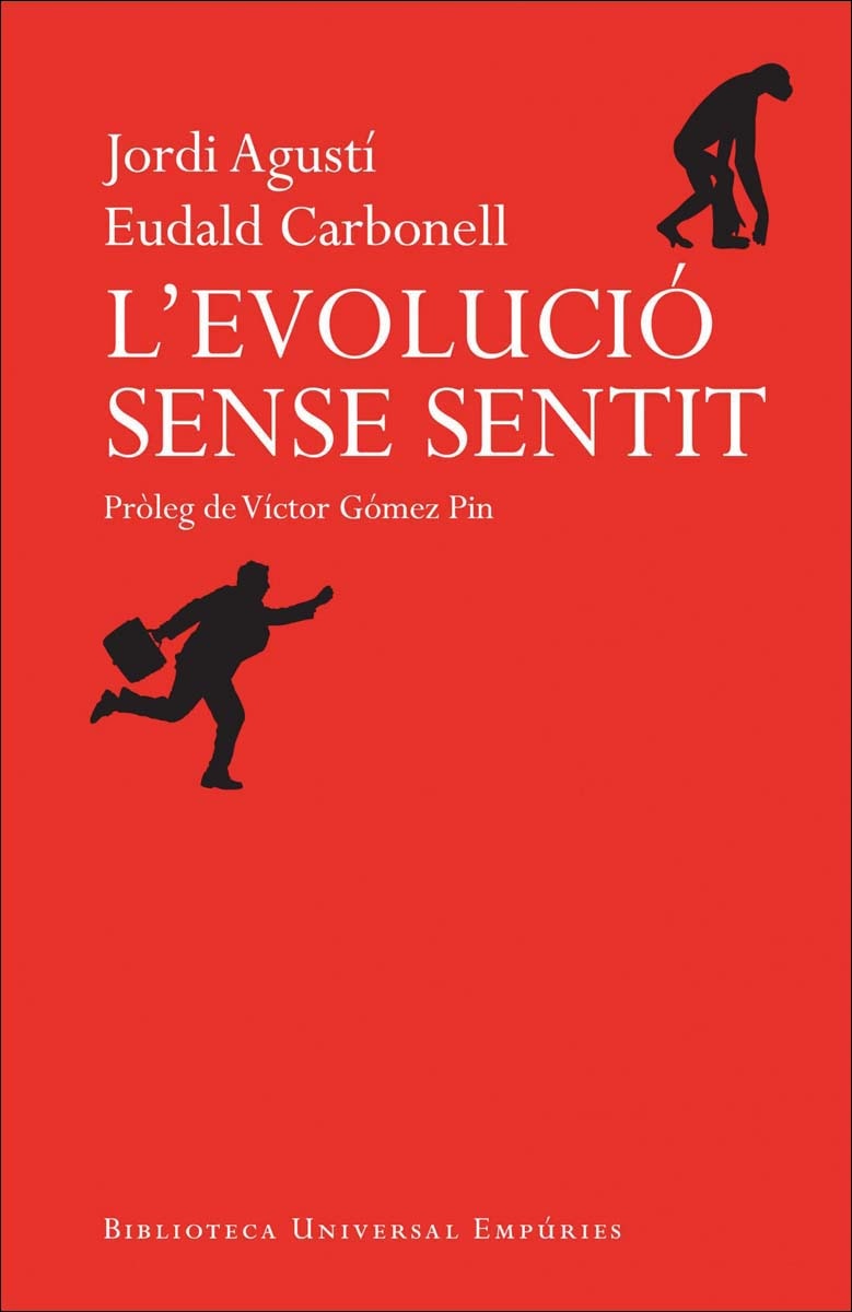 L'evolució sense sentit (Capa mole com abas) 1