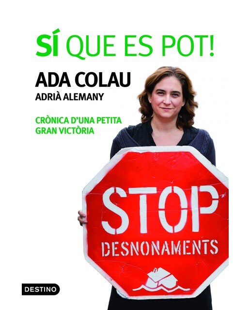 Sí que es pot! (Capa mole com abas) 1