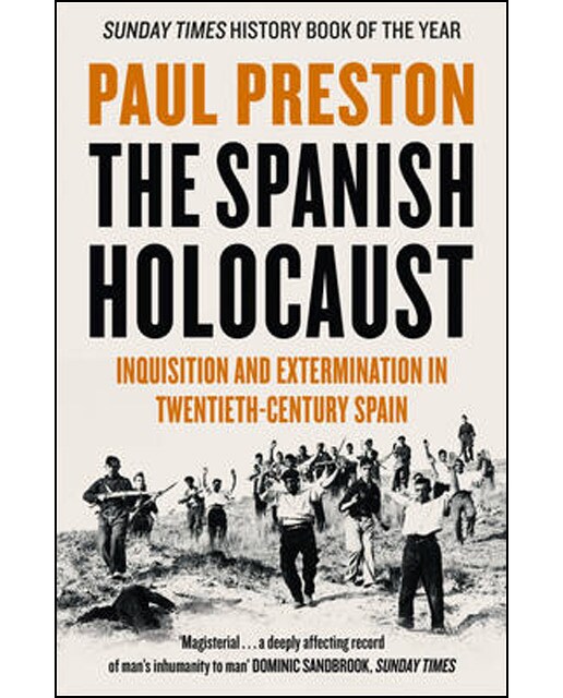 Imagem 0 de The Spanish Holocaust