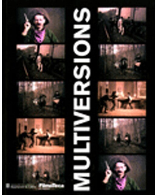 Imagem 0 de Multiversions(Tapa blanda)