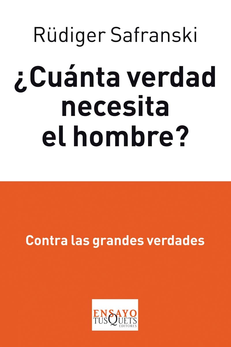 ¿Cuánta verdad necesita el hombre? (Capa mole com abas) 1
