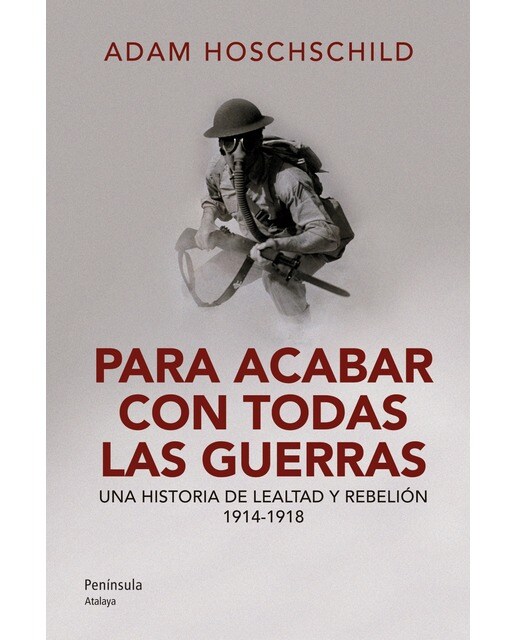 Para acabar con todas las guerras